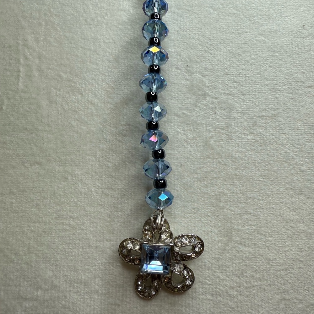 “Princess Flower” Handmade Decorative Ornament